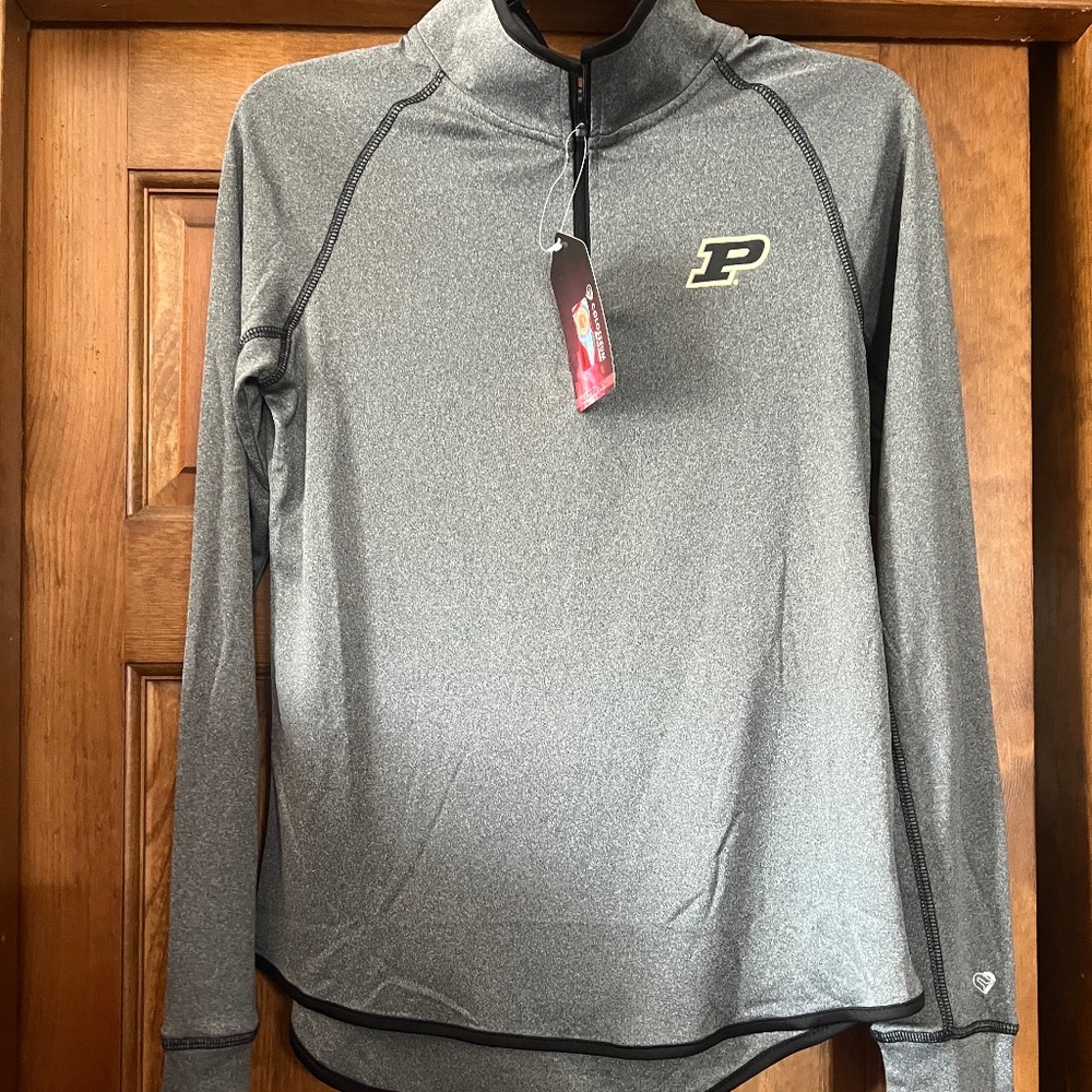Purdue Pullover